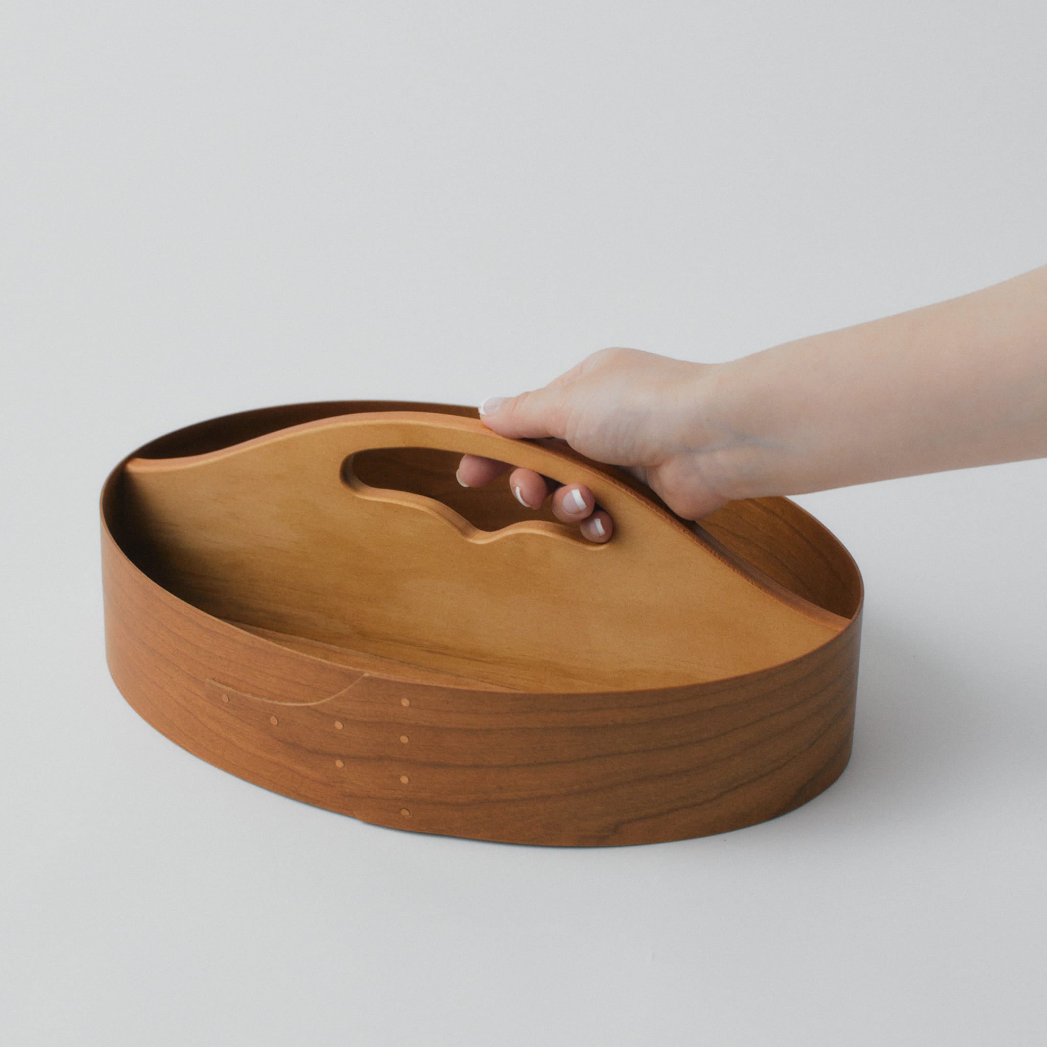 シェーカー ハンドルトレイ