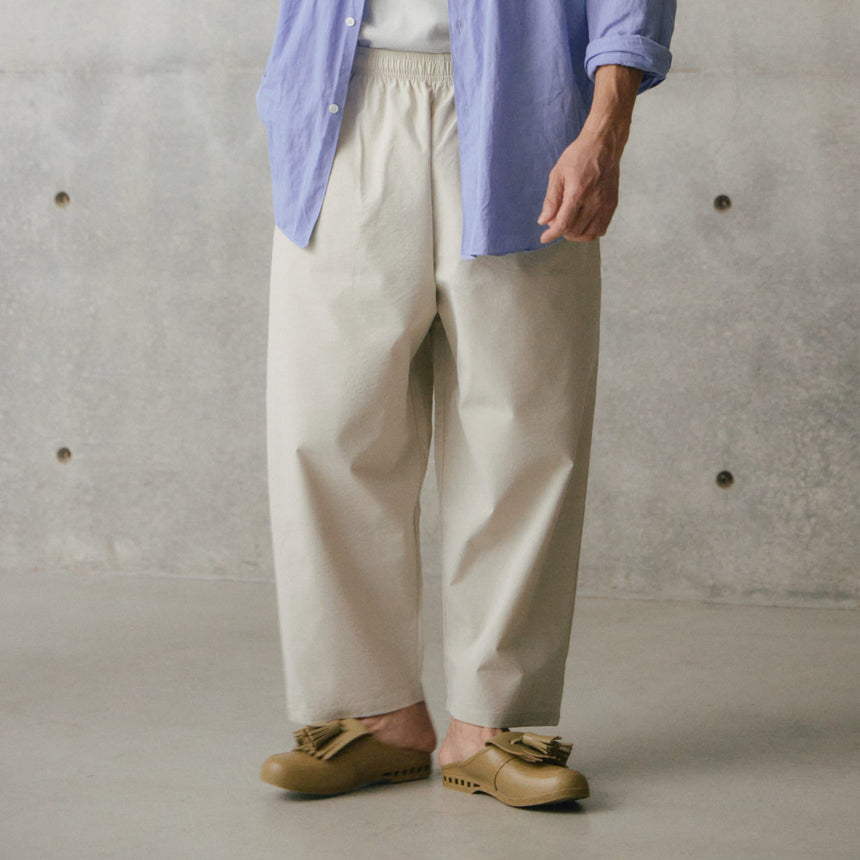 パンツ monmon house gentlemon trousers SUNDAY PANTS – JINNAN HOUSE