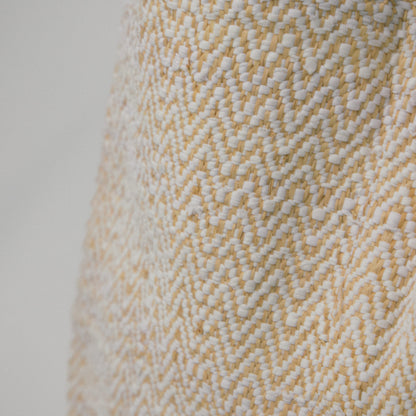 ラフィアコットンバッグ