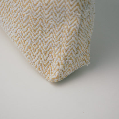 ラフィアコットンバッグ