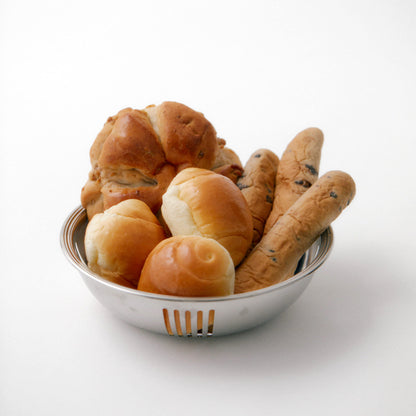 ラウンドバスケット