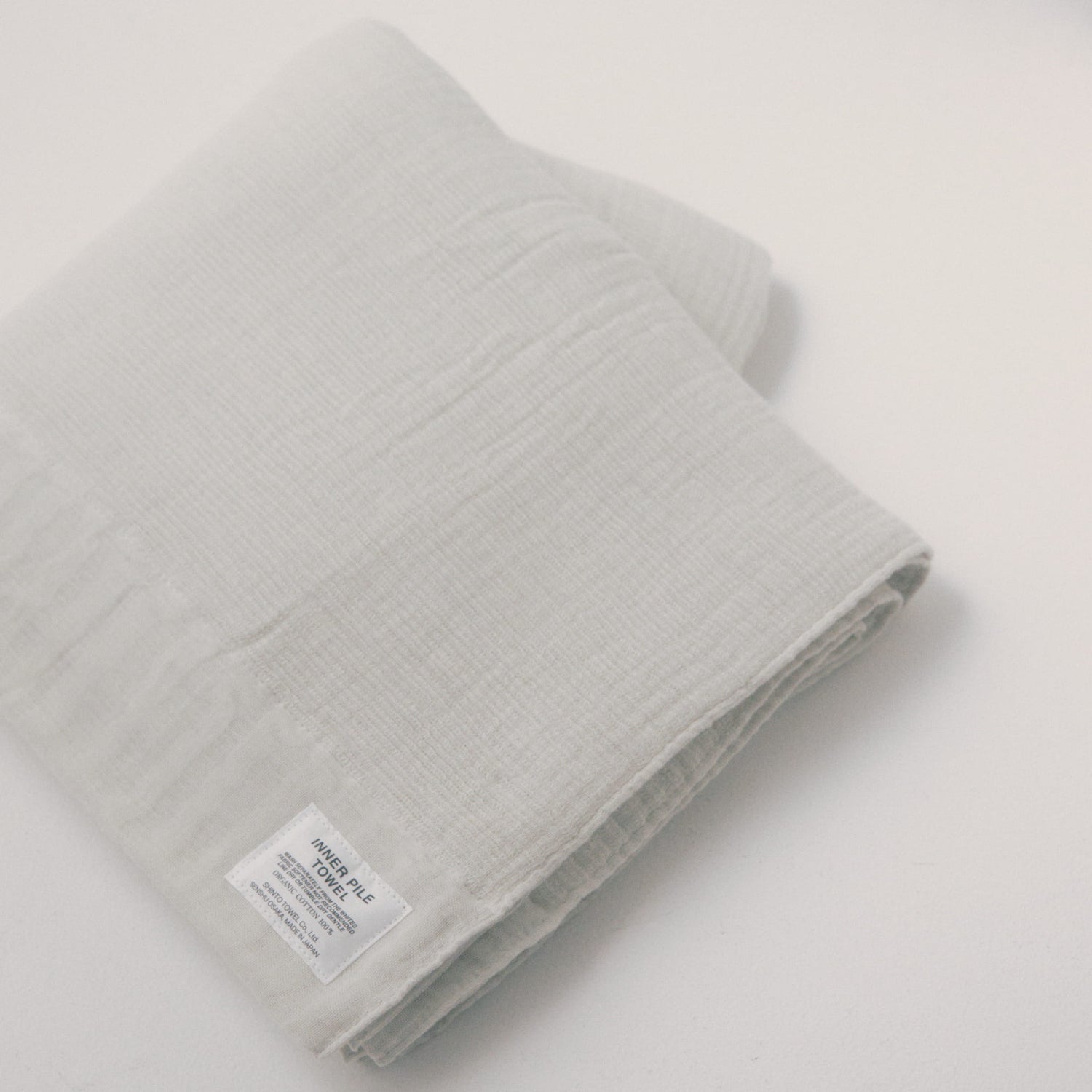 INNER PILE TOWEL  BLANKET｜インナーパイルタオルブランケット