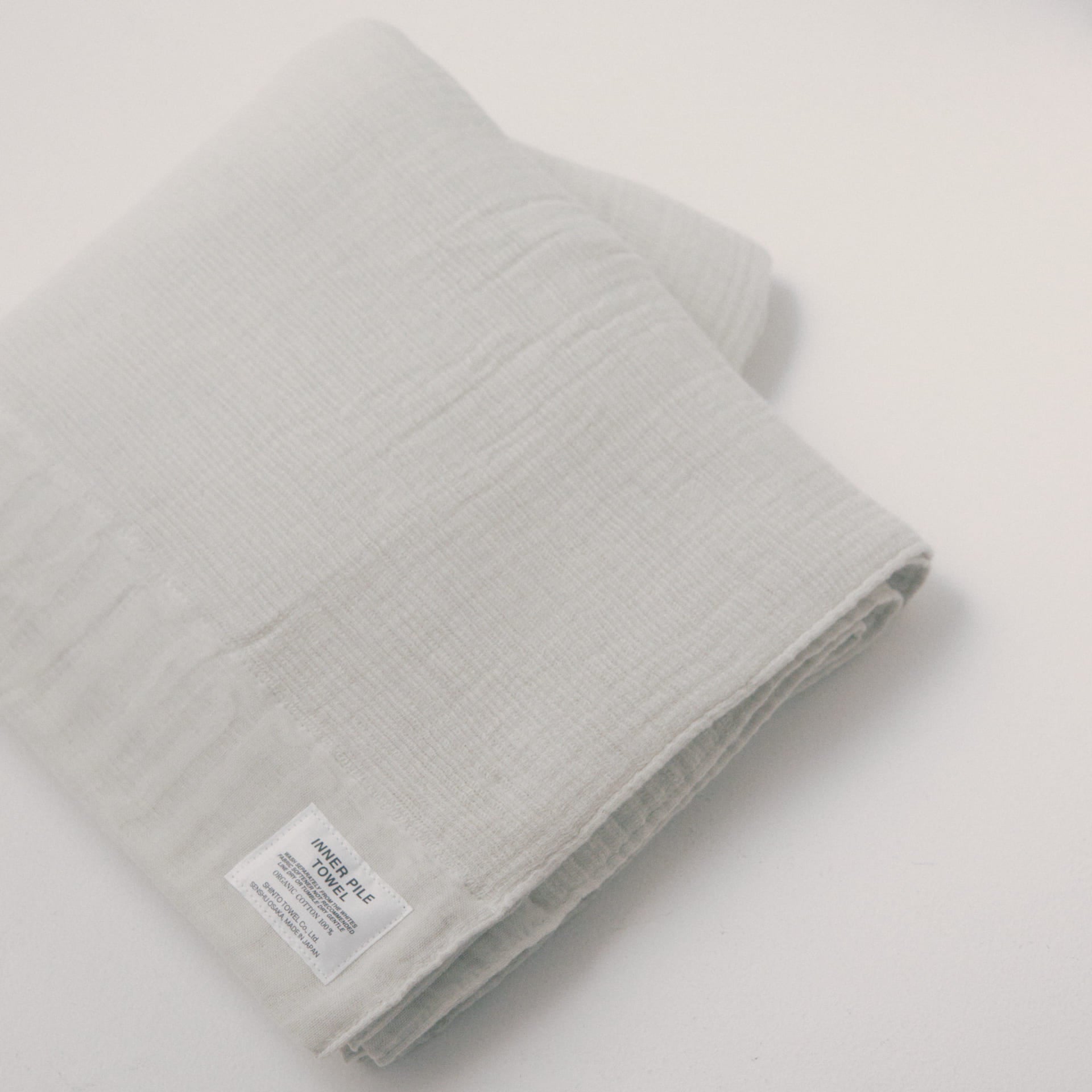 INNER PILE TOWEL  BLANKET｜インナーパイルタオルブランケット