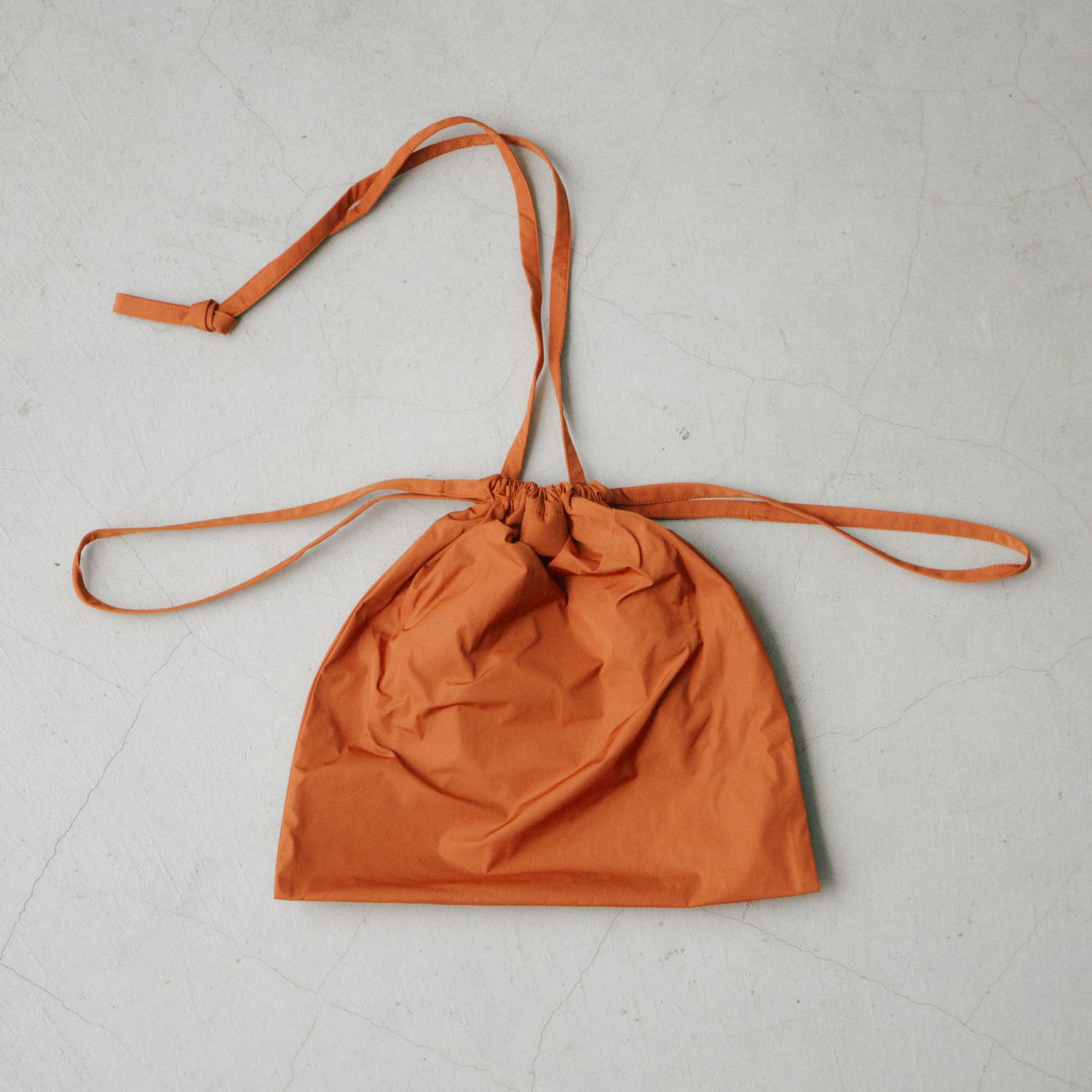 Drawstring Bag S + strap
