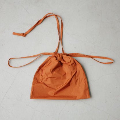 Drawstring Bag S + strap
