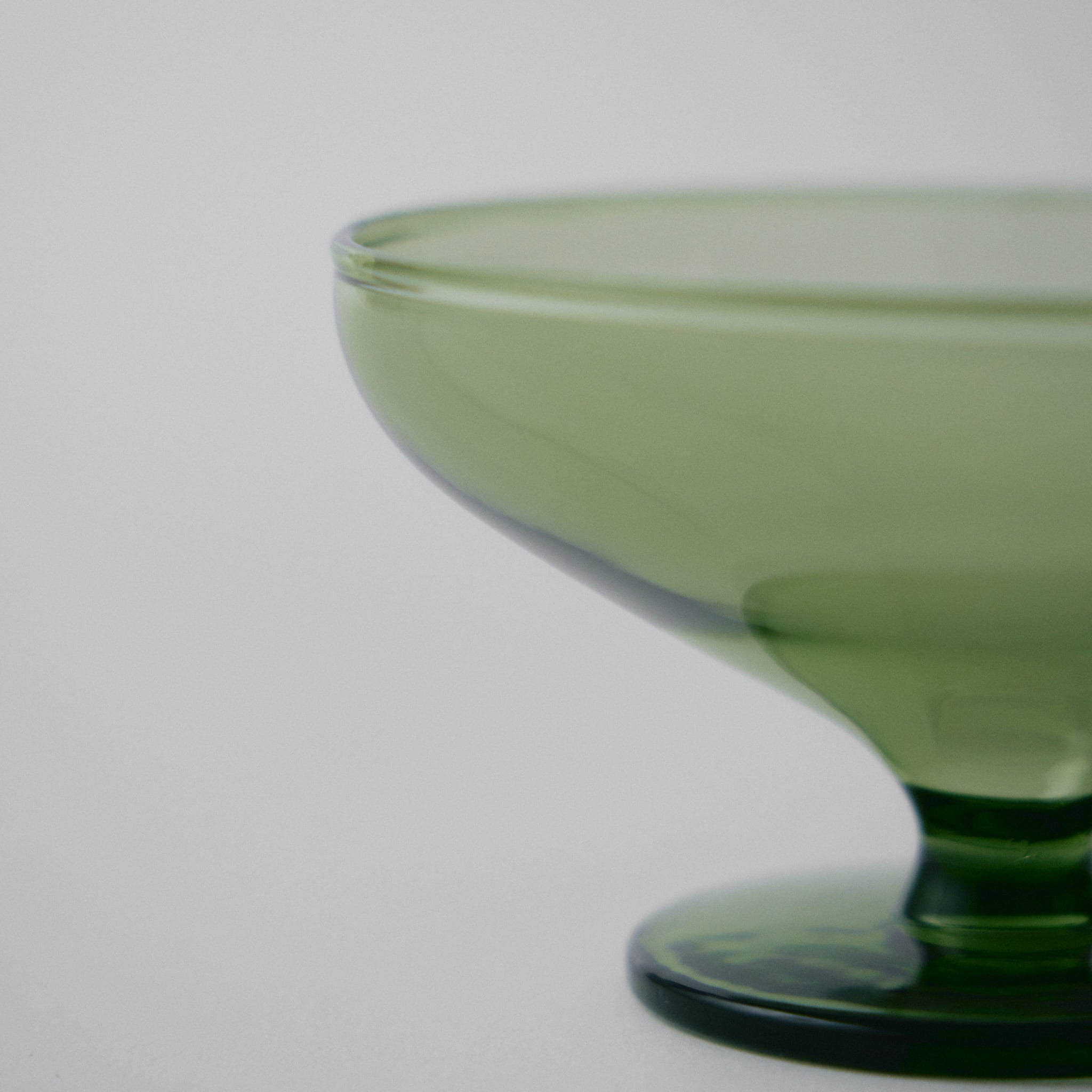 デザートグラス・スプーンセット