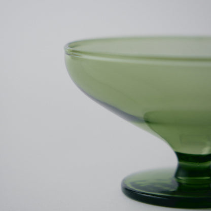 デザートグラス・スプーンセット