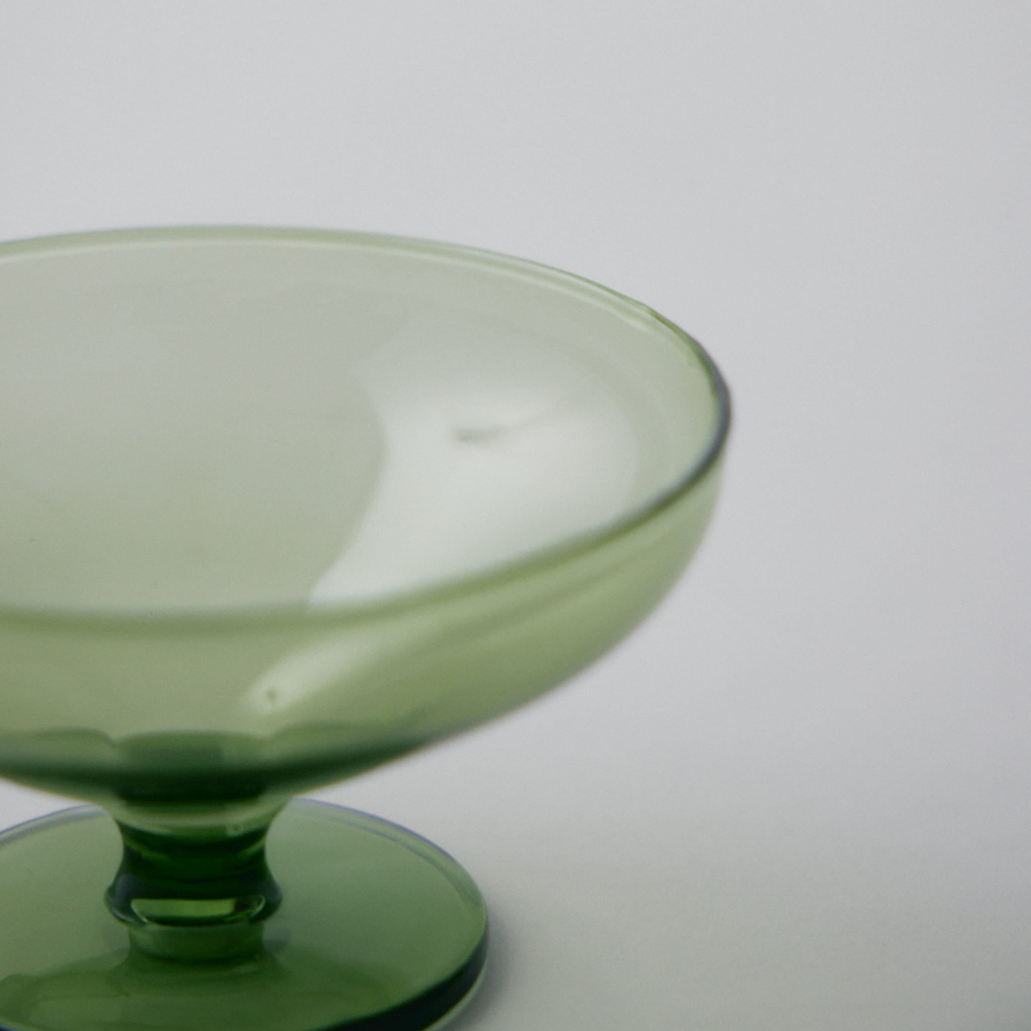 デザートグラス・スプーンセット