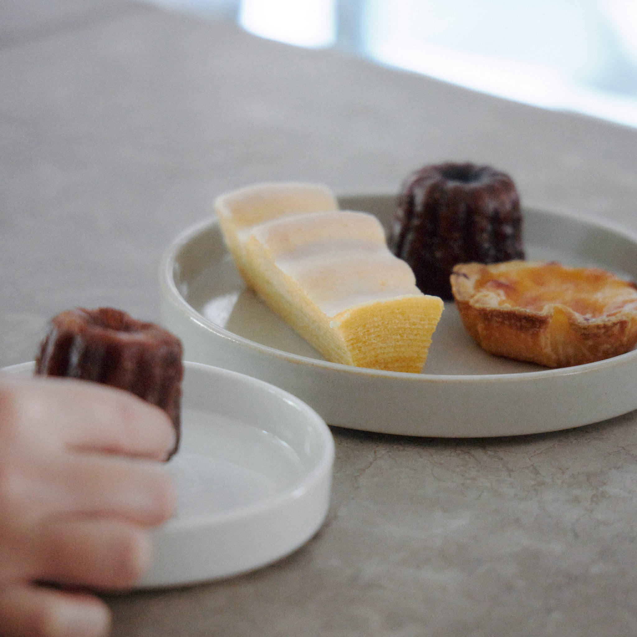 モデラート プレート