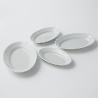 Saturnia Tivoli｜サタルニア チボリ　オーバルプレート