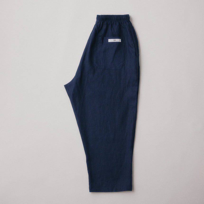 SUNDAY PANTS  - LINEN -