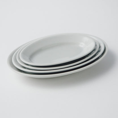 Saturnia Tivoli｜サタルニア チボリ　オーバルプレート