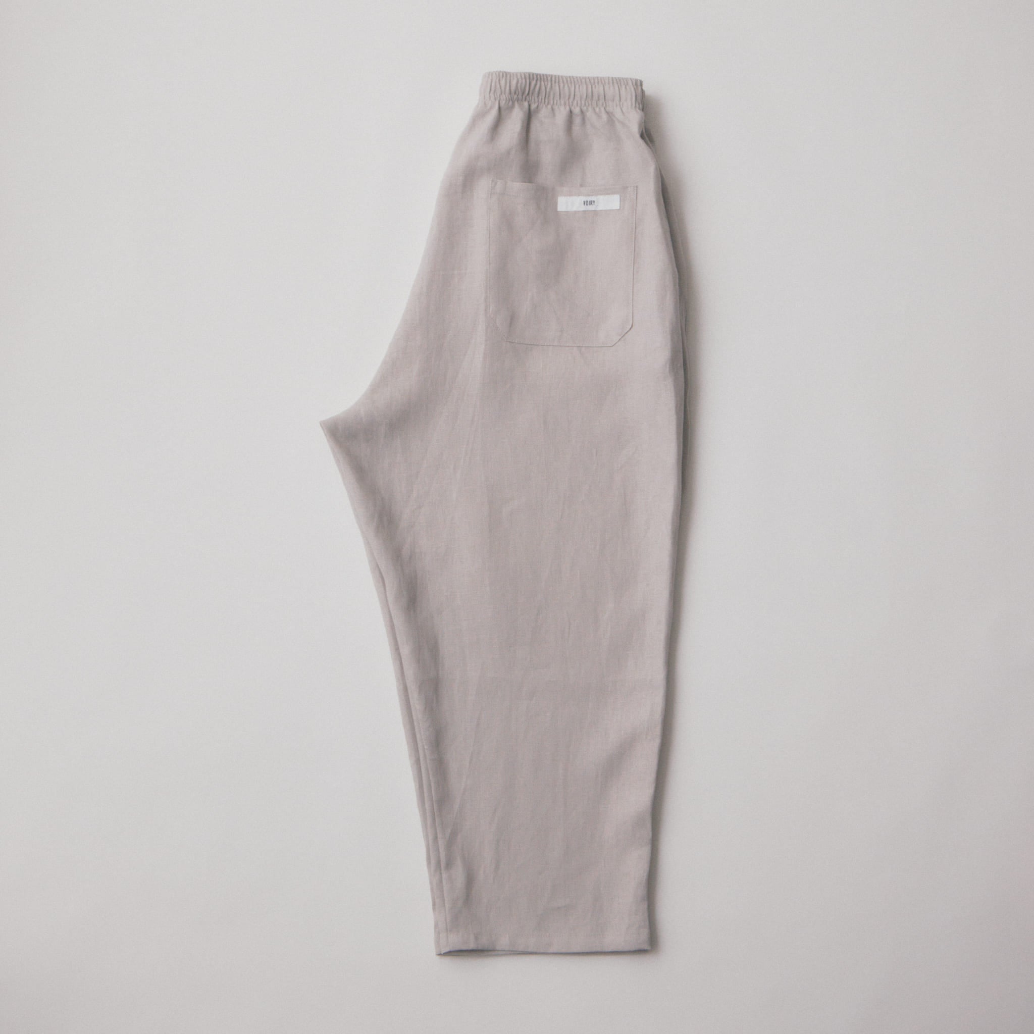 SUNDAY PANTS  - LINEN -