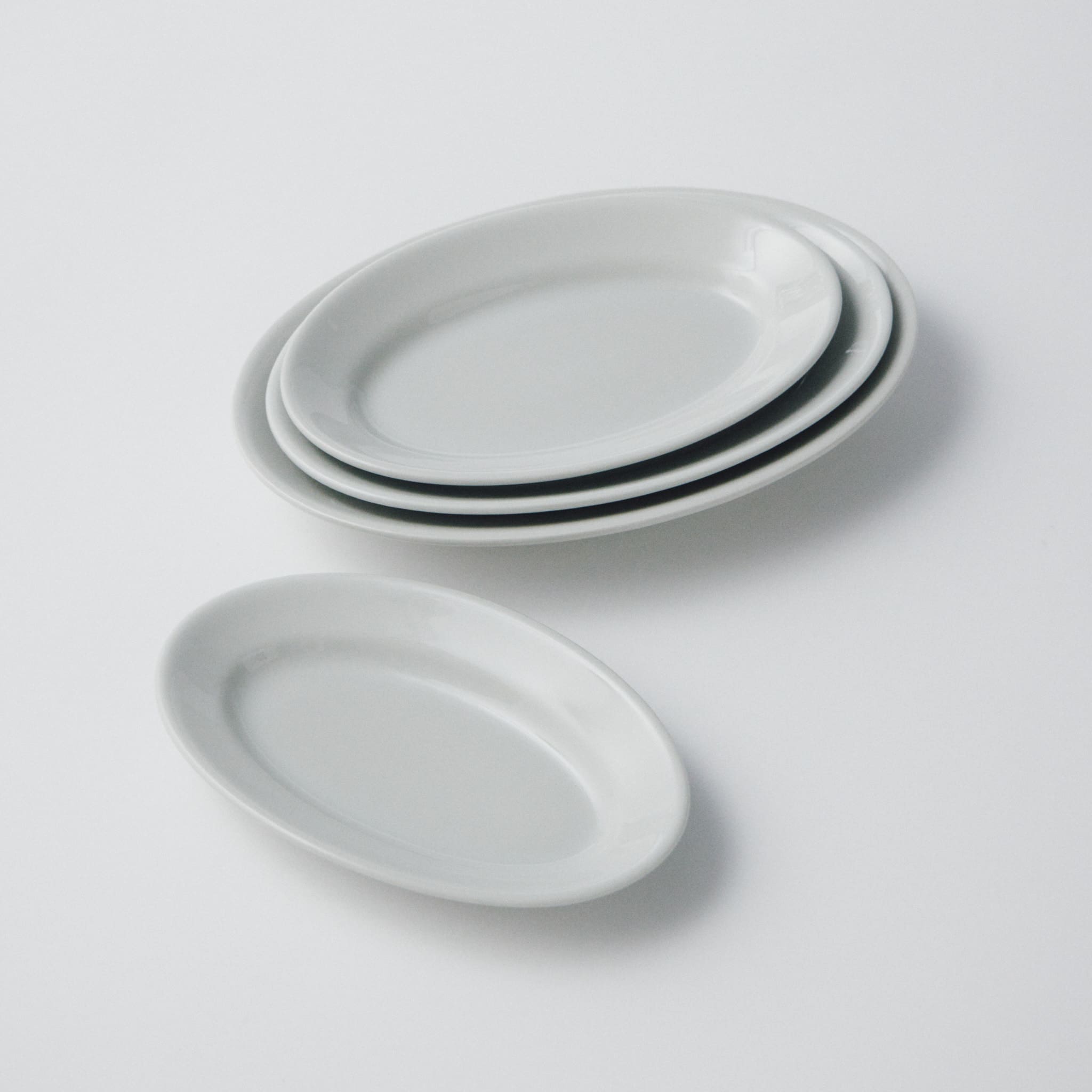 Saturnia Tivoli｜サタルニア チボリ オーバルプレート – JINNAN HOUSE