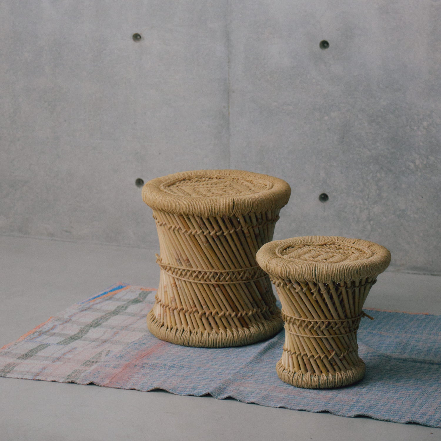 REED STOOL Set