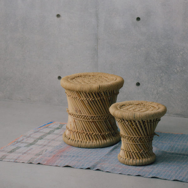 REED STOOL Set – JINNAN HOUSE