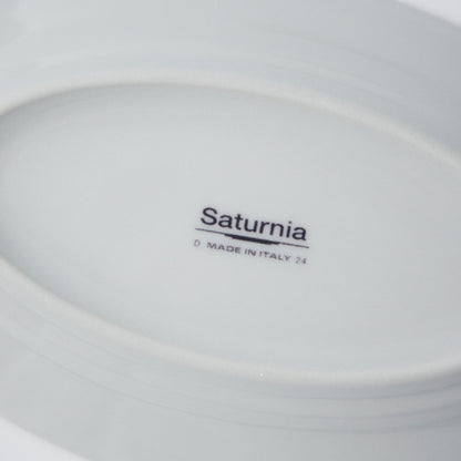 Saturnia Tivoli｜サタルニア チボリ　オーバルプレート