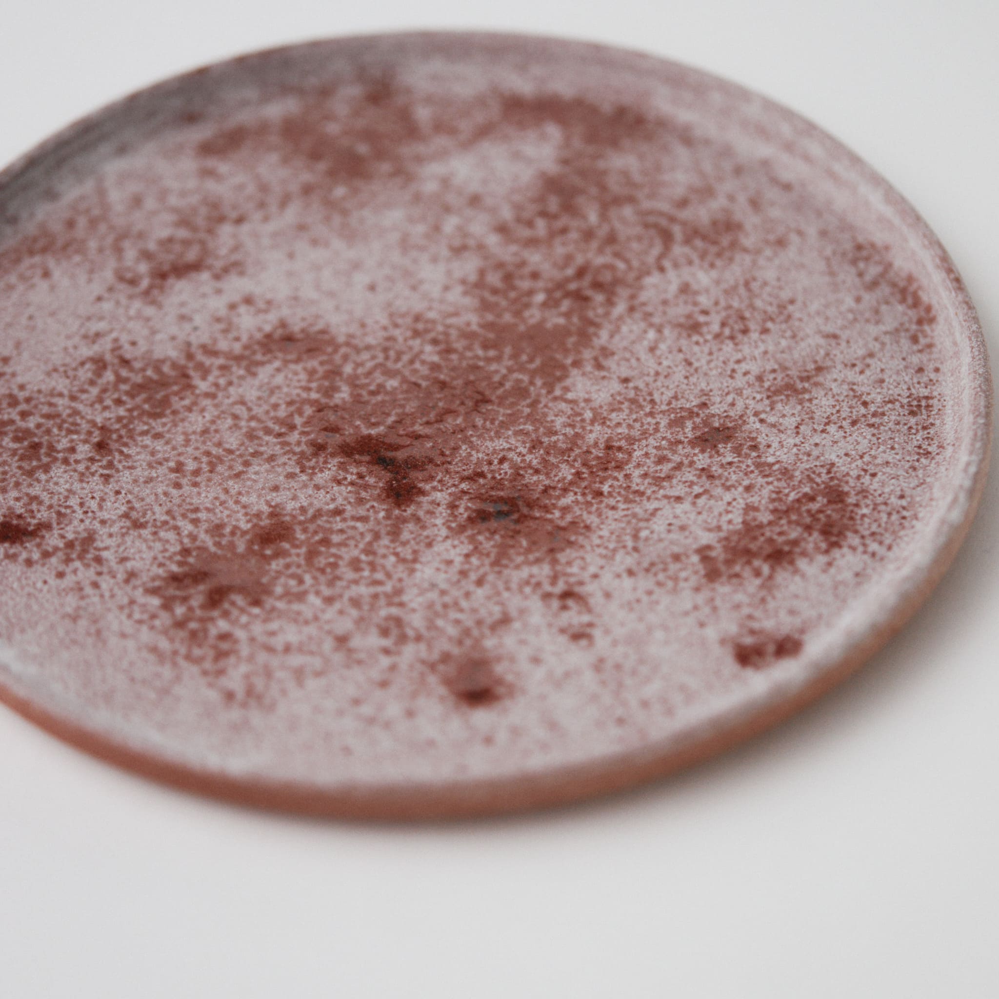 野口悦士　皿 野口悦士 Flat Plate 7 – JINNAN HOUSE