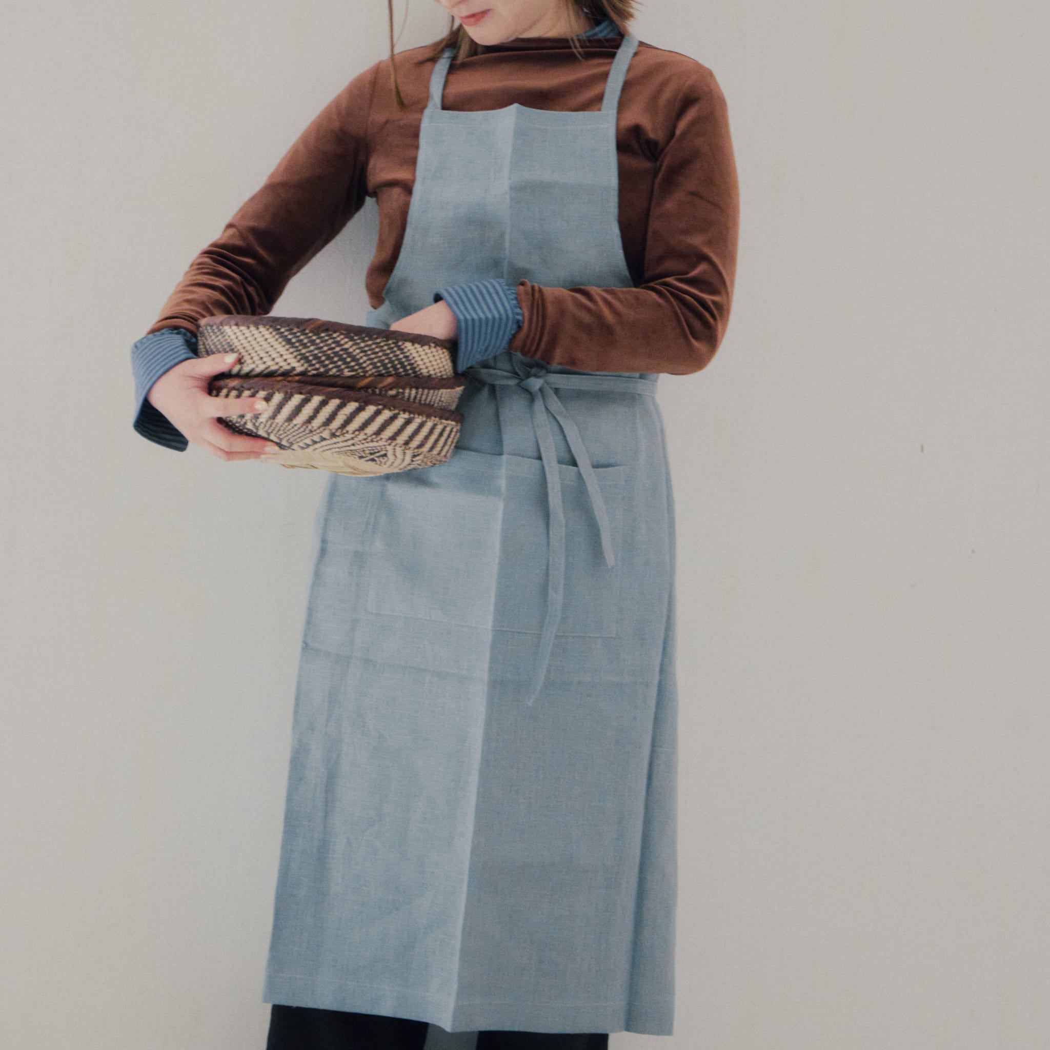 リネンエプロン – JINNAN HOUSE
