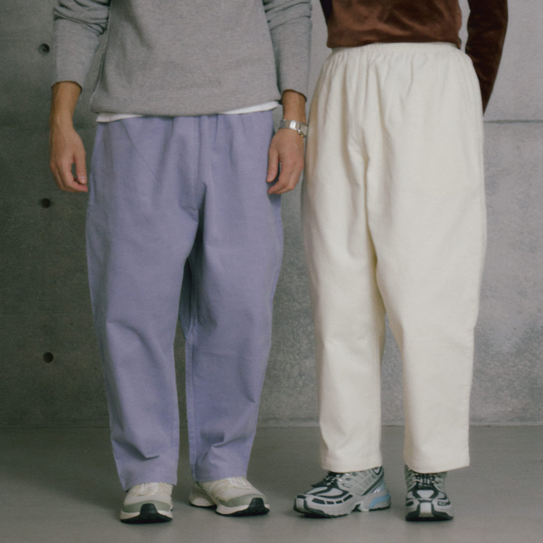 SUNDAY PANTS - CORDUROY -