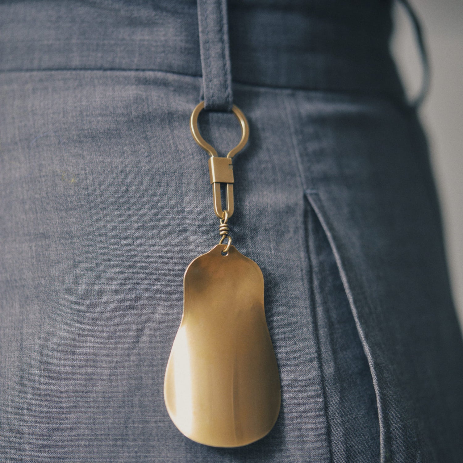 ポータブル シューホーン