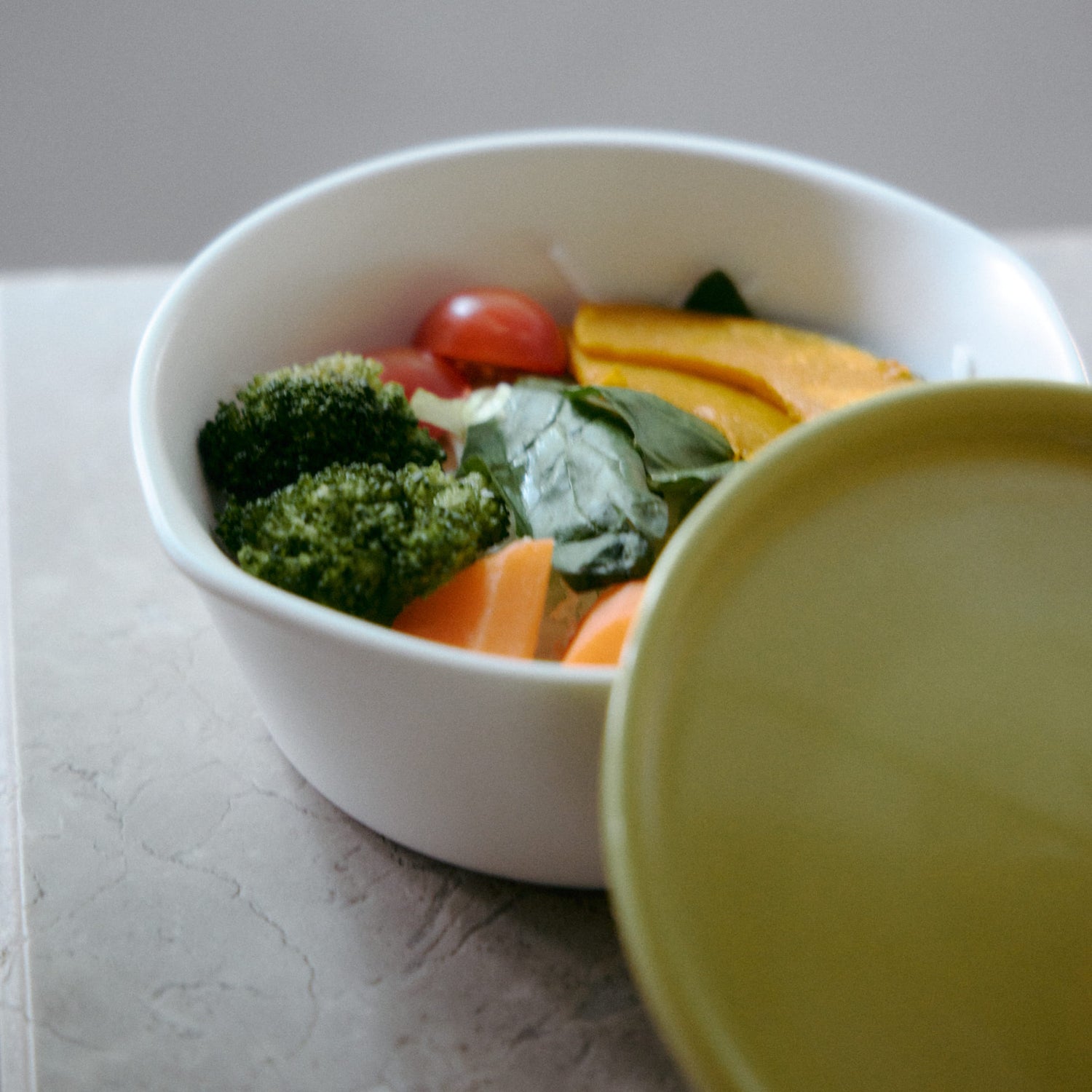 スリーミニッツ セラミックスチーマー