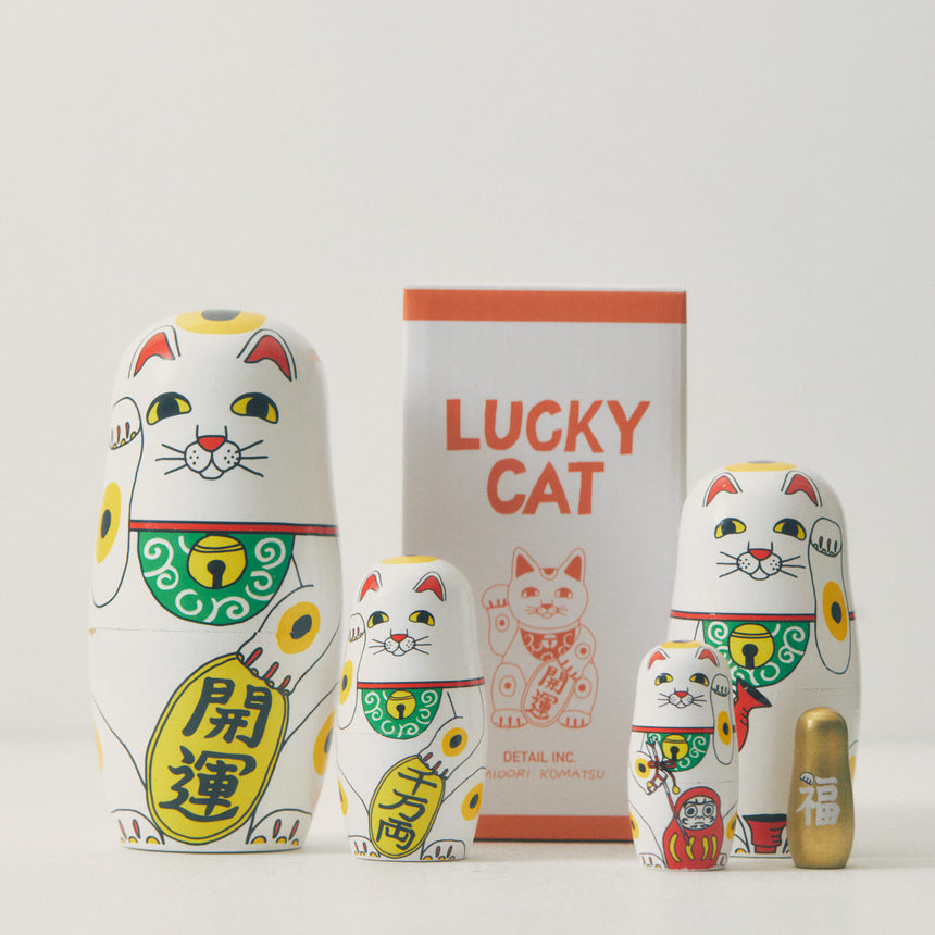 LUCKY CAT / ラッキーキャット