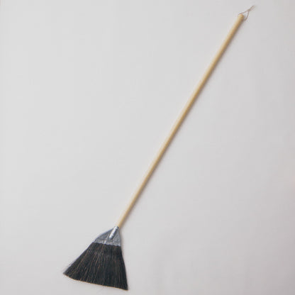 黒シダほうき ロング