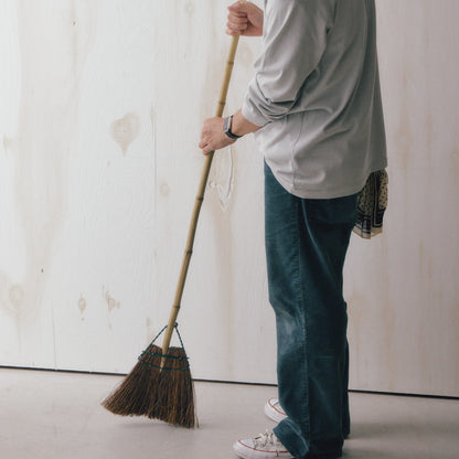 シダ庭ぼうき ロング