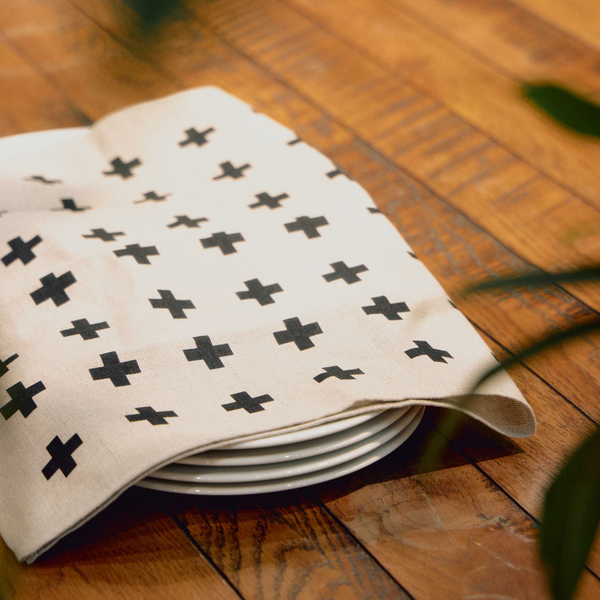 キッチンタオル