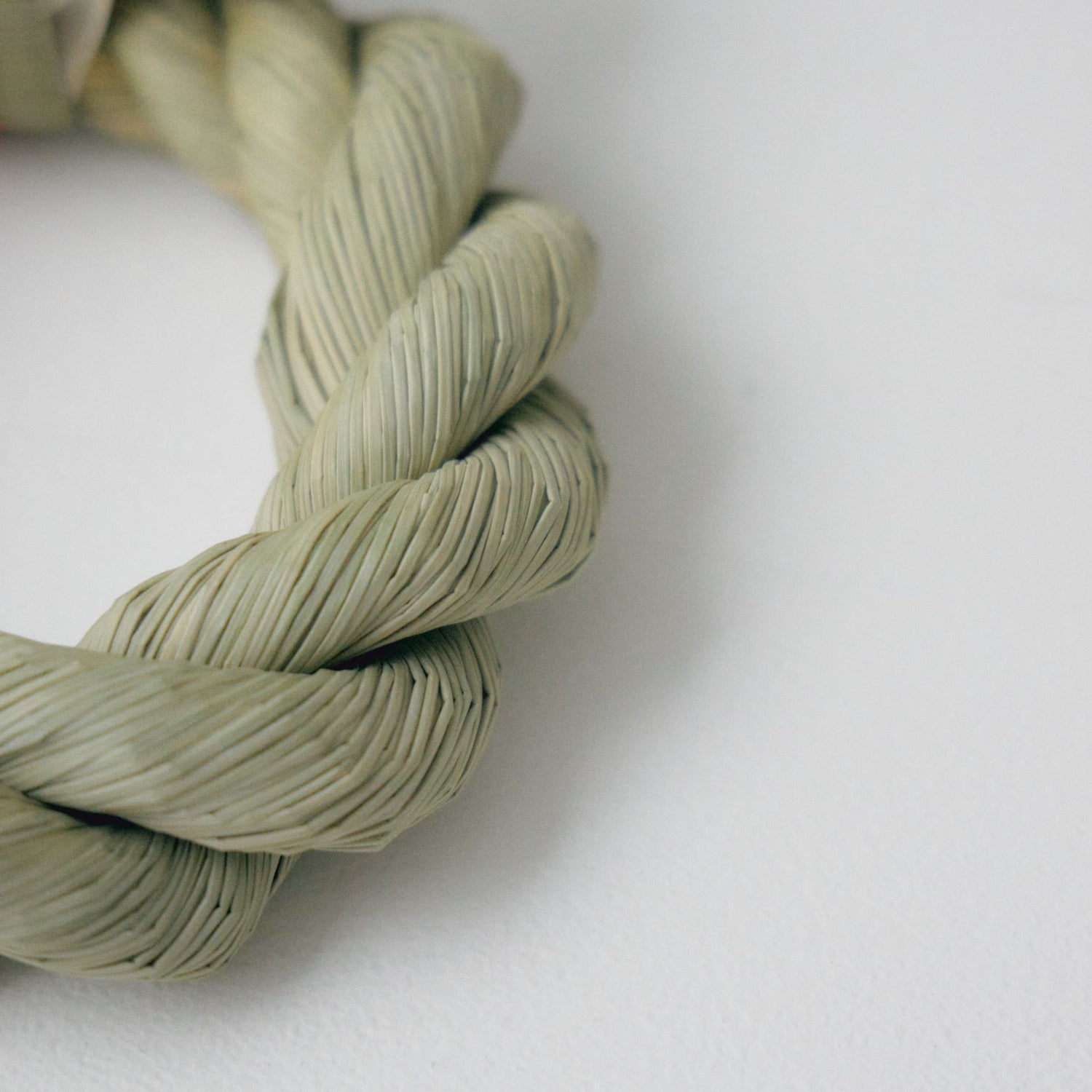 イ草香るお飾り AN-E-TO KAZARI「 小魚魚 」