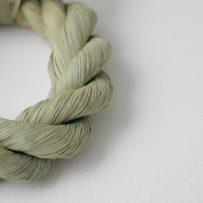 イ草香るお飾り AN-E-TO KAZARI「 小魚魚 」