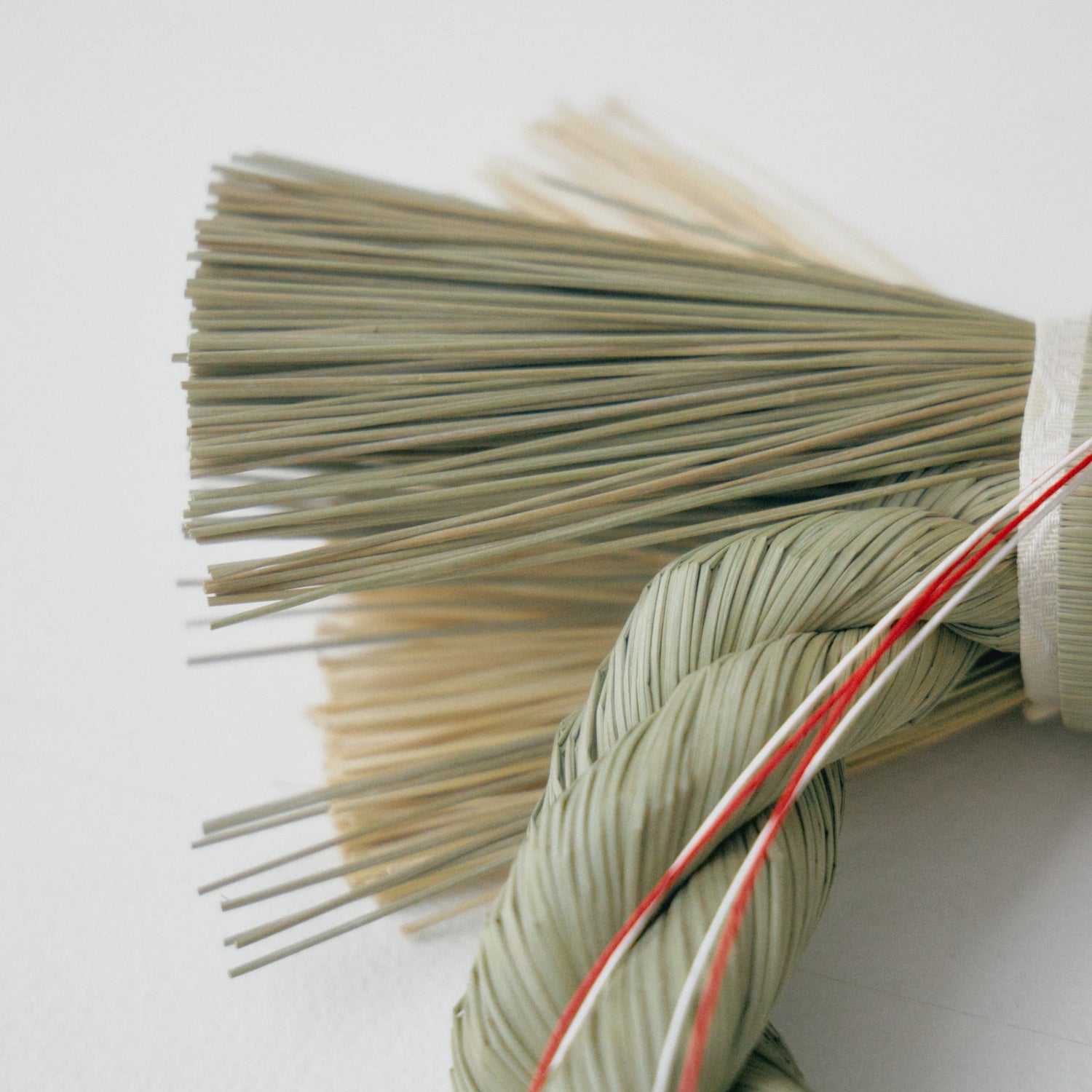 イ草香るお飾り AN-E-TO KAZARI「 小魚魚 」