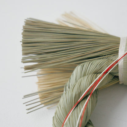 イ草香るお飾り AN-E-TO KAZARI「 小魚魚 」