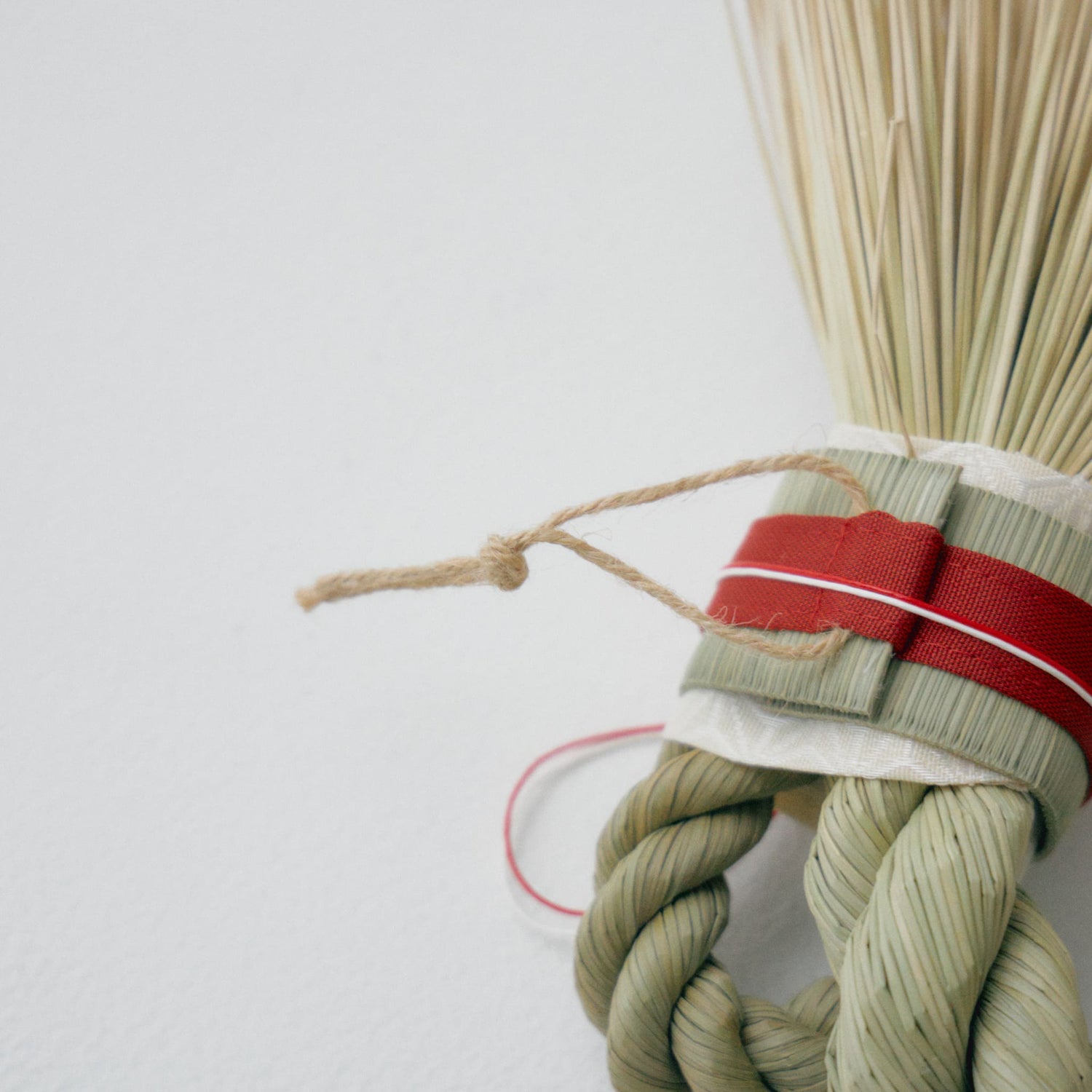 イ草香るお飾り AN-E-TO KAZARI「 小魚魚 」