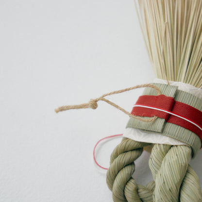 イ草香るお飾り AN-E-TO KAZARI「 小魚魚 」