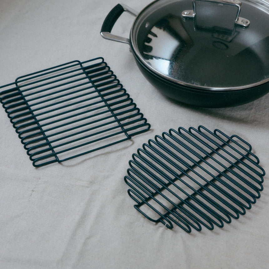 Square Trivet｜ワイヤー鍋敷き 四角