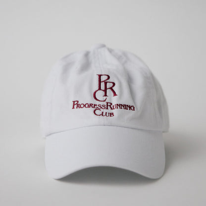 PROGRESS RUNNING CLUB｜ロゴキャップ
