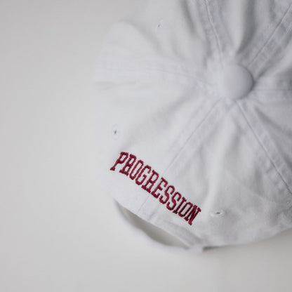 PROGRESS RUNNING CLUB｜ロゴキャップ