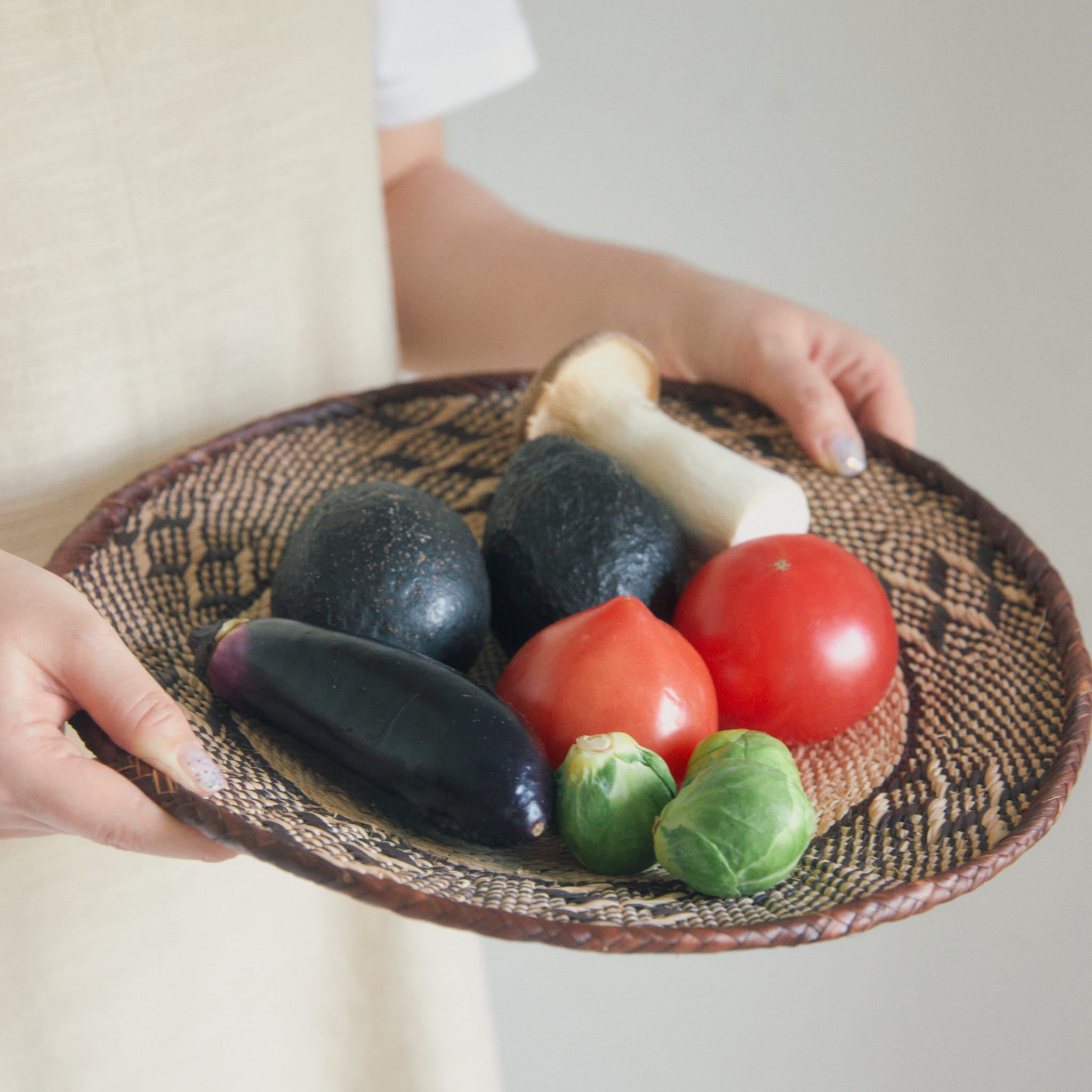 トンガサングエバスケット