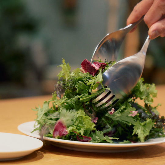 とりわけスプーン＆フォーク 24cm