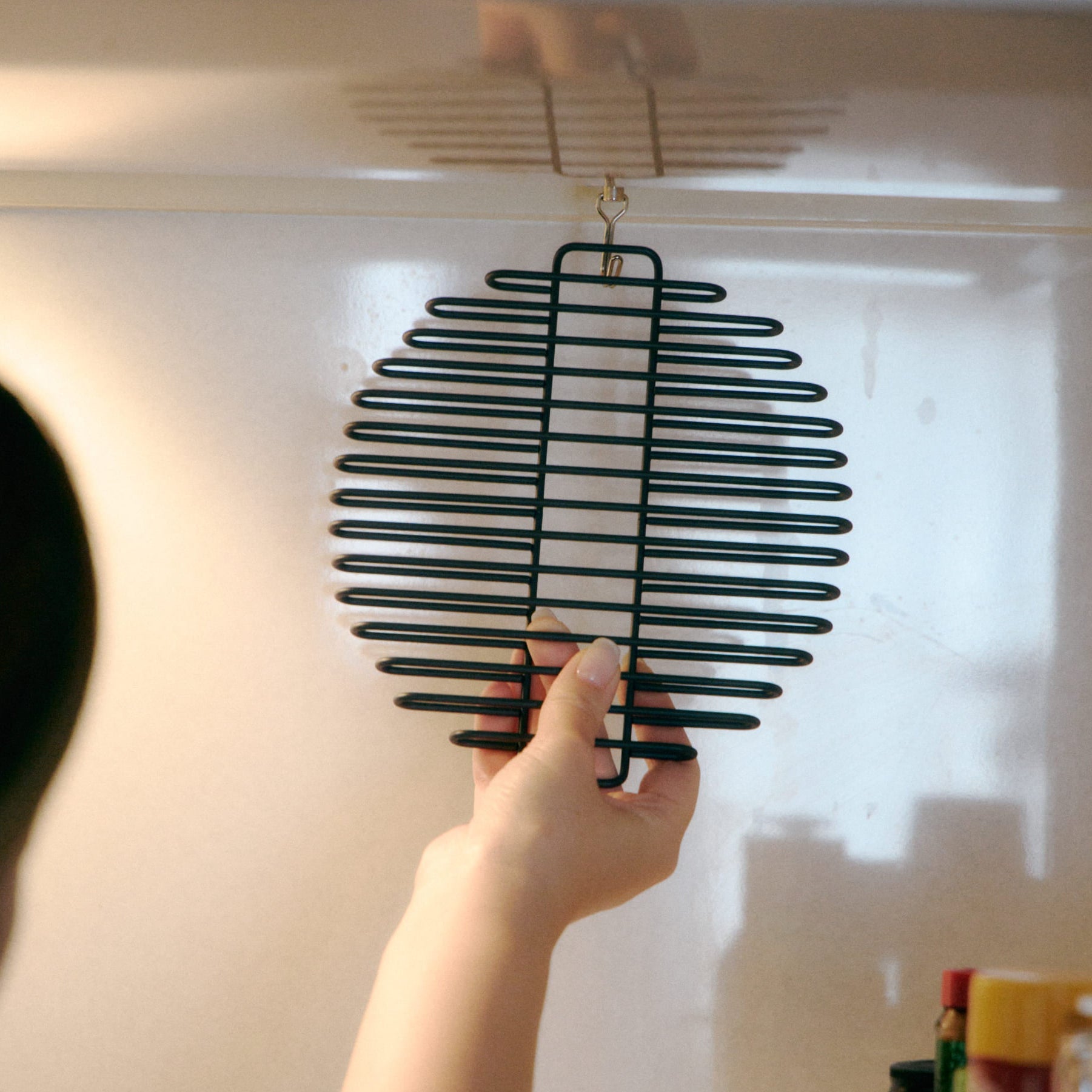 Raund Trivet｜ワイヤー鍋敷き 丸型