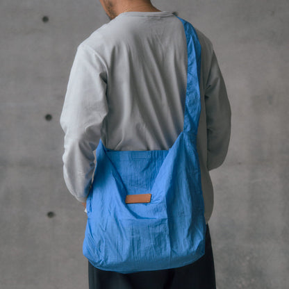 ID NYLON PACKABLE BAG