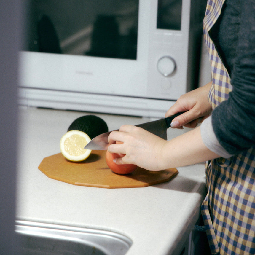 Cutting Board 13 Wood Fiber