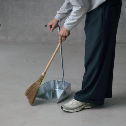 タイガーグラス手ぼうき