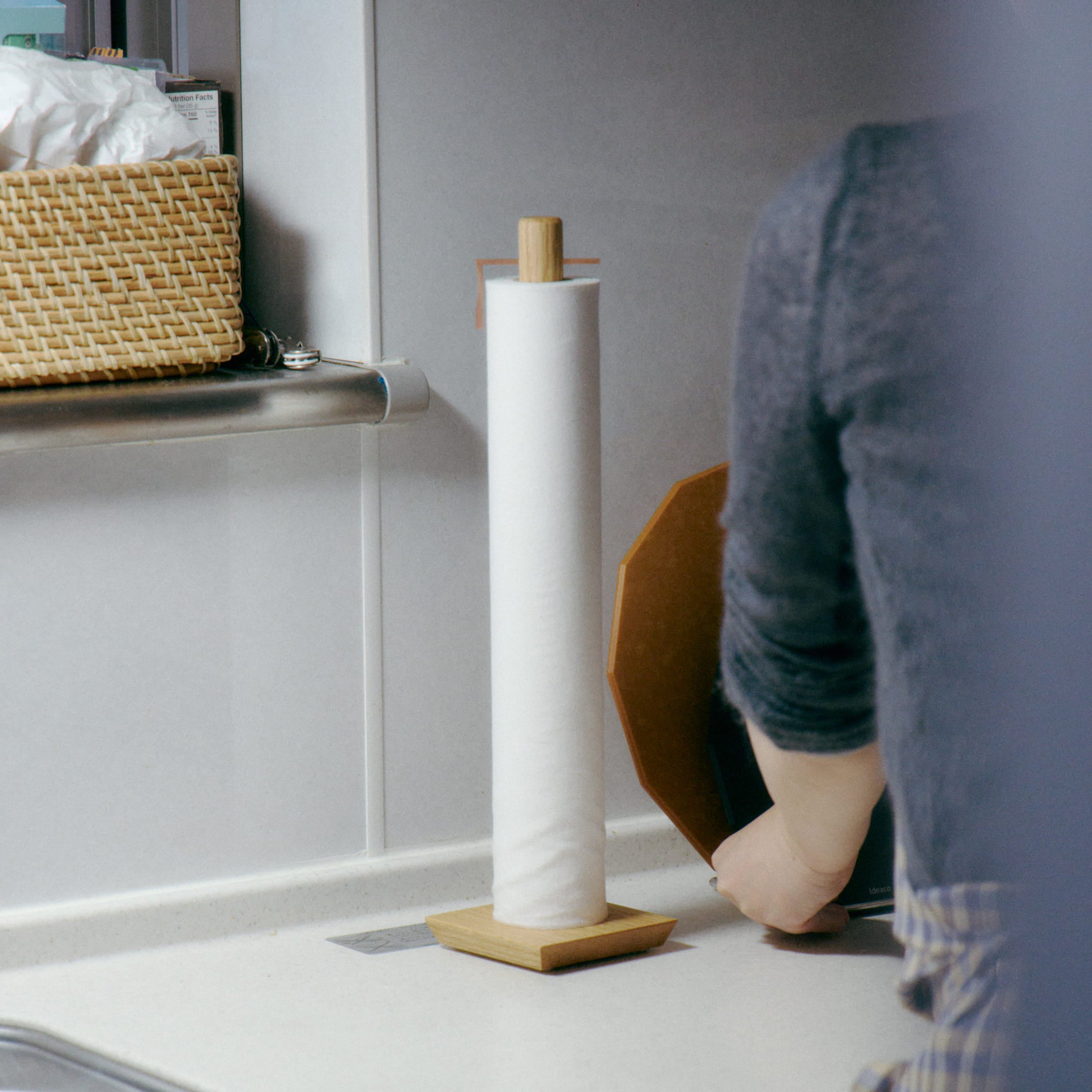 和晒ロール Standセット（和晒ロール 1本付）