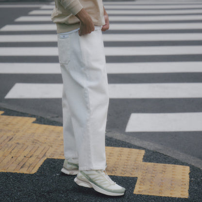 SUNDAY PANTS - DENIM -