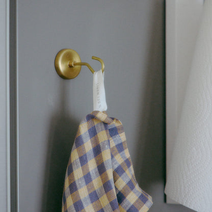 ブラスマグネットフック