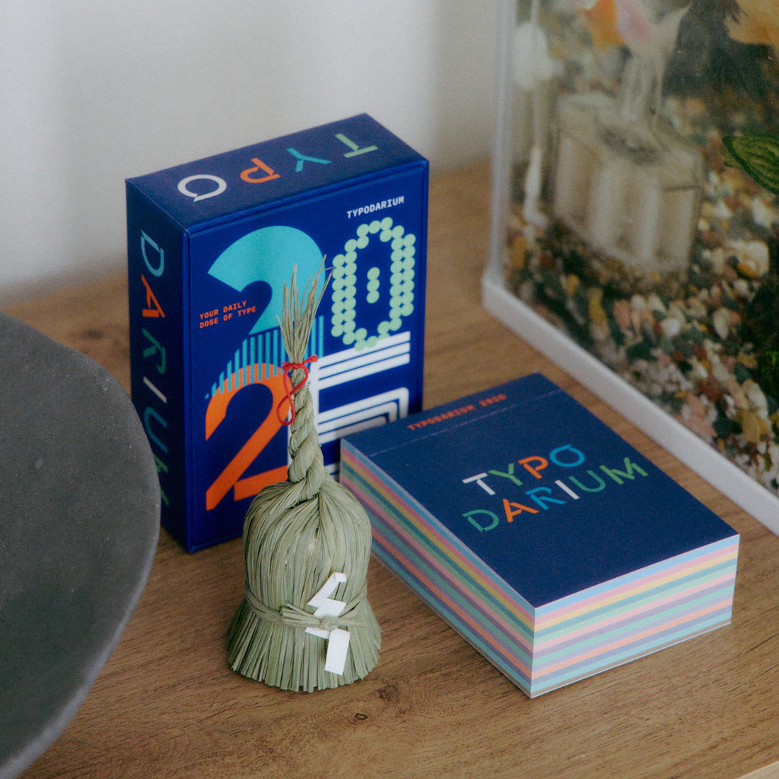 Typodarium 2026｜カレンダー