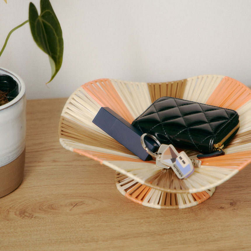WIRE FRUIT BOWL